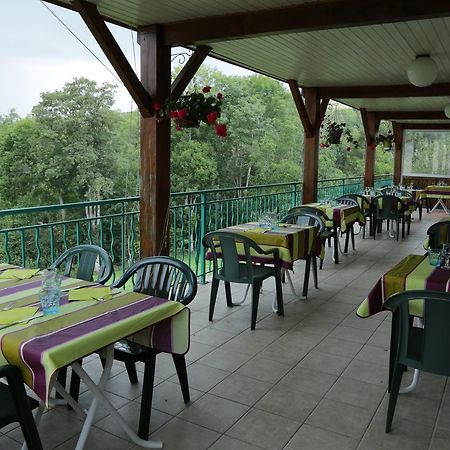 Hotel Restaurant De La Roche Les Sauvages  Exteriér fotografie