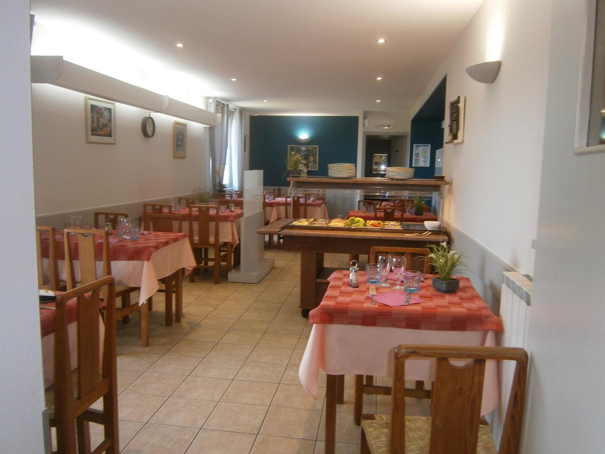 Hotel Restaurant De La Roche Les Sauvages  Exteriér fotografie